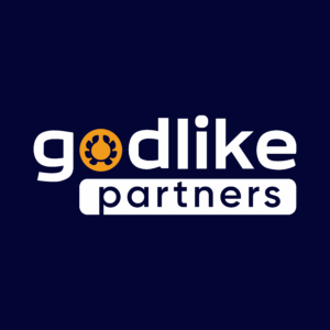 логотип Godlike Partners