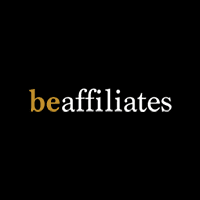 logotipo BeAffiliates