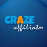 логотип Craze Affiliates