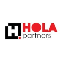 Hola Partners logo