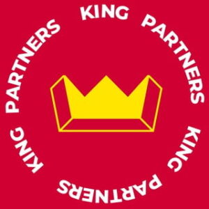 logotipo King Partners (Gambling Partners)