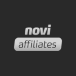 Logotipo da Novi Affiliates