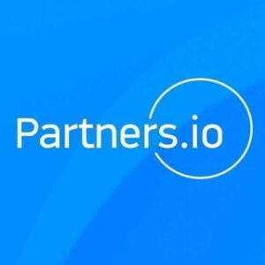 логотип Partners.io Affiliate Program