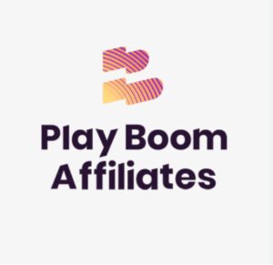 Play Boom Affiliates logo