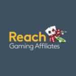 логотип Reach Gaming Affiliates