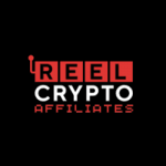 логотип Reel Crypto Affiliates