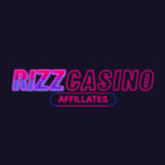 логотип Rizz Casino Affiliates