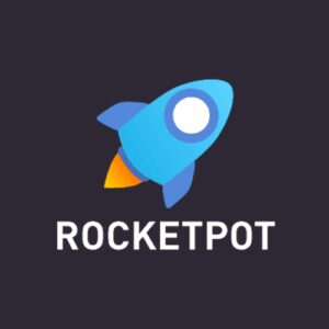 логотип Rocketpot Affiliates