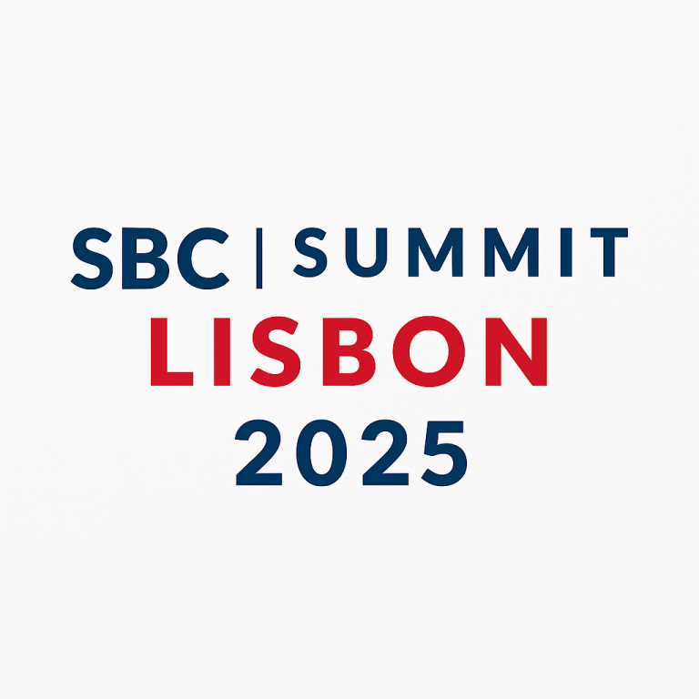 SBC Summit Lisbon 2025