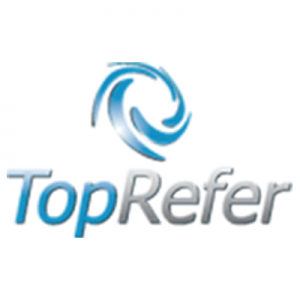 логотип Top Refer