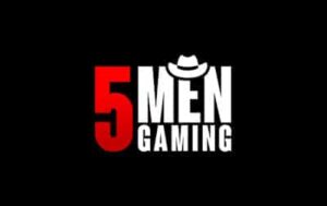 логотип 5Men Gaming