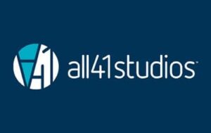логотип All41 Studios