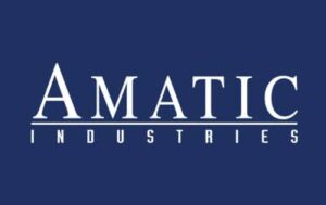 логотип Amatic