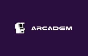 логотип Arcadem