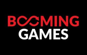 логотип Booming Games