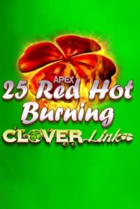 25 Red Hot Burning Clover Link