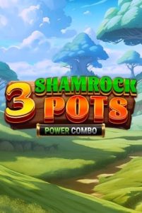 3 Shamrock Pots: Power Combo