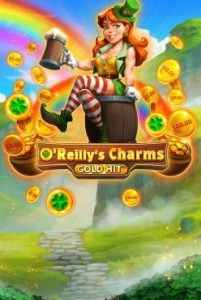Gold Hit: O'Reilly's Charms