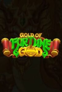 Gold of Fortune God