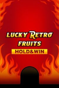 Lucky Retro Fruits Hold And Win