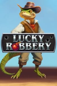 Lucky Robbery Win Spins