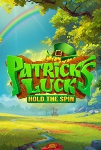 Patrick's Luck: Hold The Spin