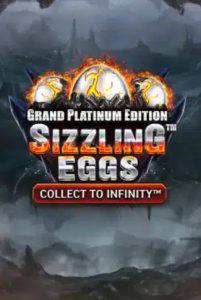 Sizzling Eggs™ Grand Platinum Edition