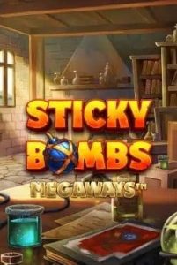 Sticky Bombs Megaways