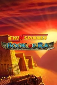Twin Spinner Book of Ra Deluxe