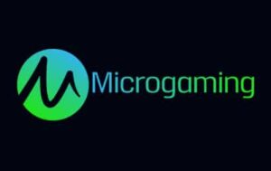 логотип Microgaming