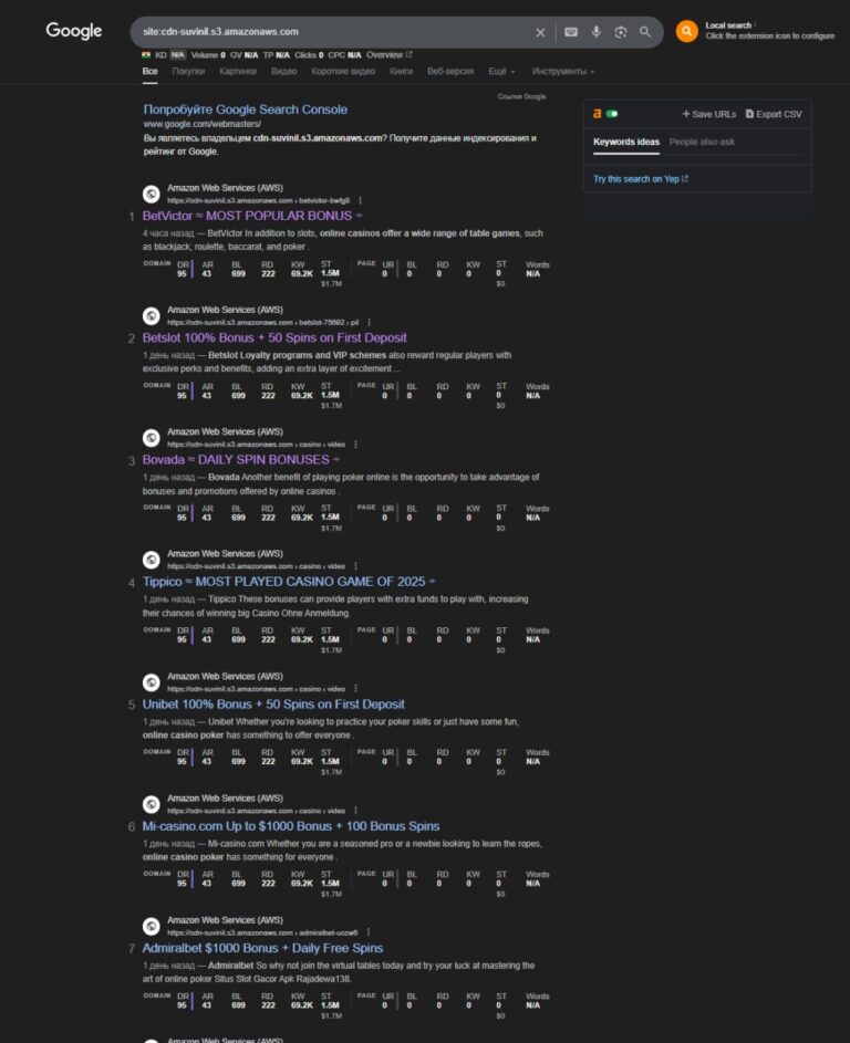 Тысячи топов. Сотни тысяч долларов? Гениальная схема с Амазоном