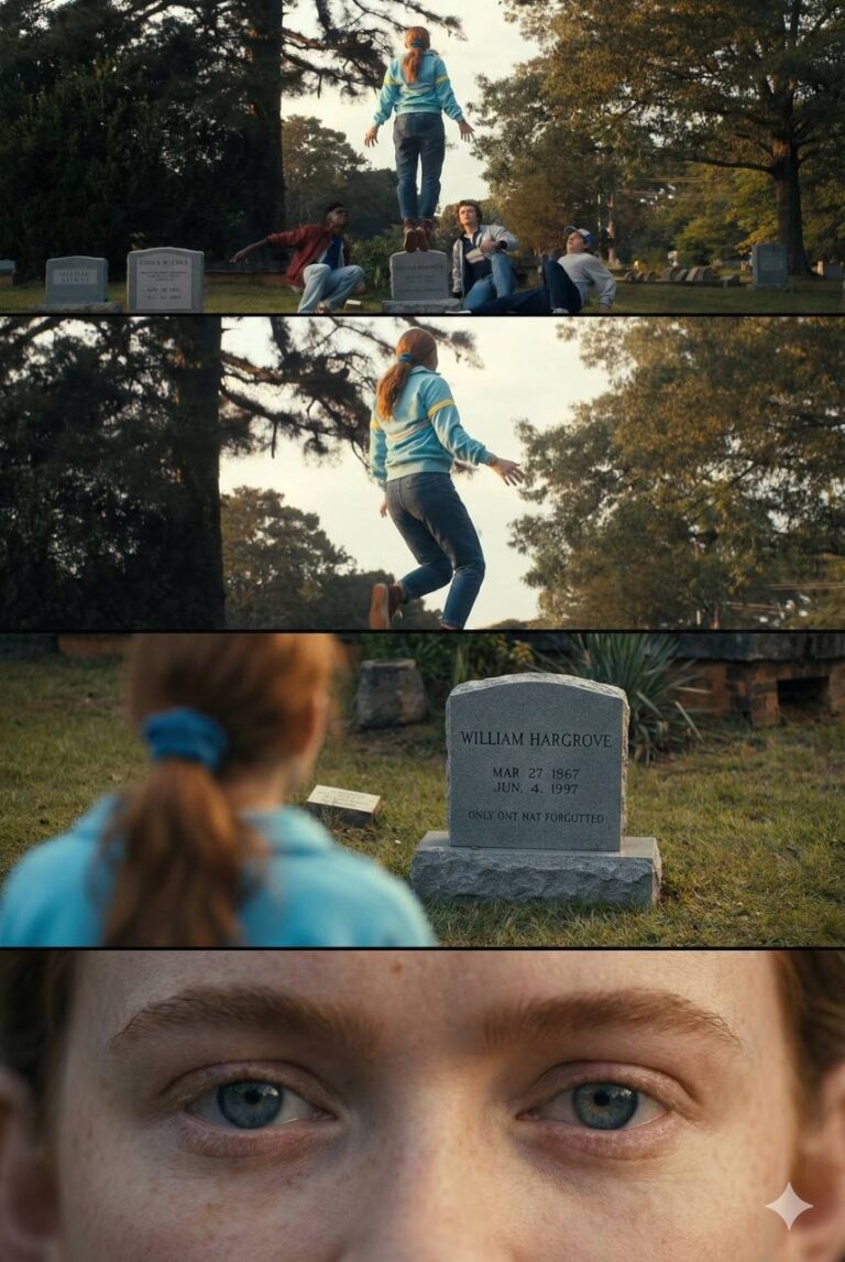 Делаем раскадровку в Nano Banana Pro — сетка 1×4