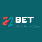 логотип 22BET