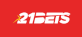 логотип 21bets