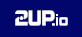 логотип 2UP.io