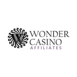 логотип Wonder Casino Affiliates
