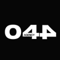 044 agency логотип