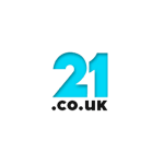21.co.uk Casino logo