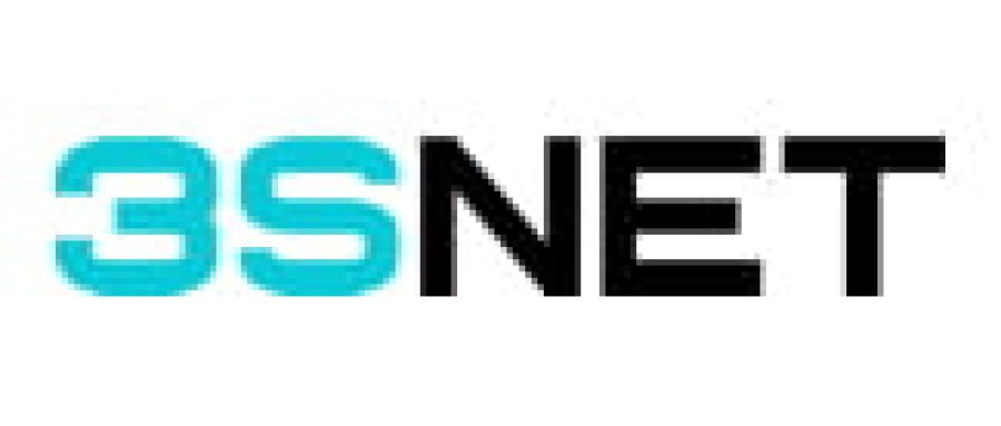 логотип 3SNET