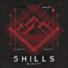5HILLS логотип