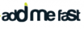 AddMeFast логотип