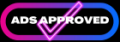 Ads Approved логотип