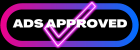 Ads Approved логотип