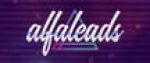 логотип Alfaleads