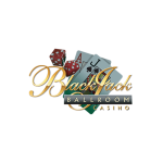 Логотип Blackjack Ballroom Casino