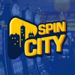 logo Spin City