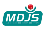 Logotipo da MDJS