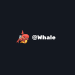 логотип Whale.io
