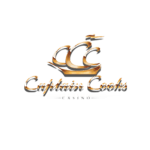 Логотип Captain Cooks Casino