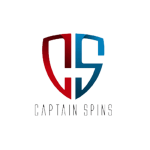 Captain Spins Casino logo